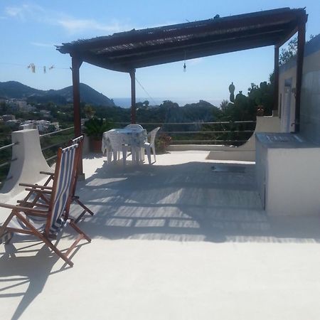 Casadelpino Residence La Piana Ponza Esterno foto