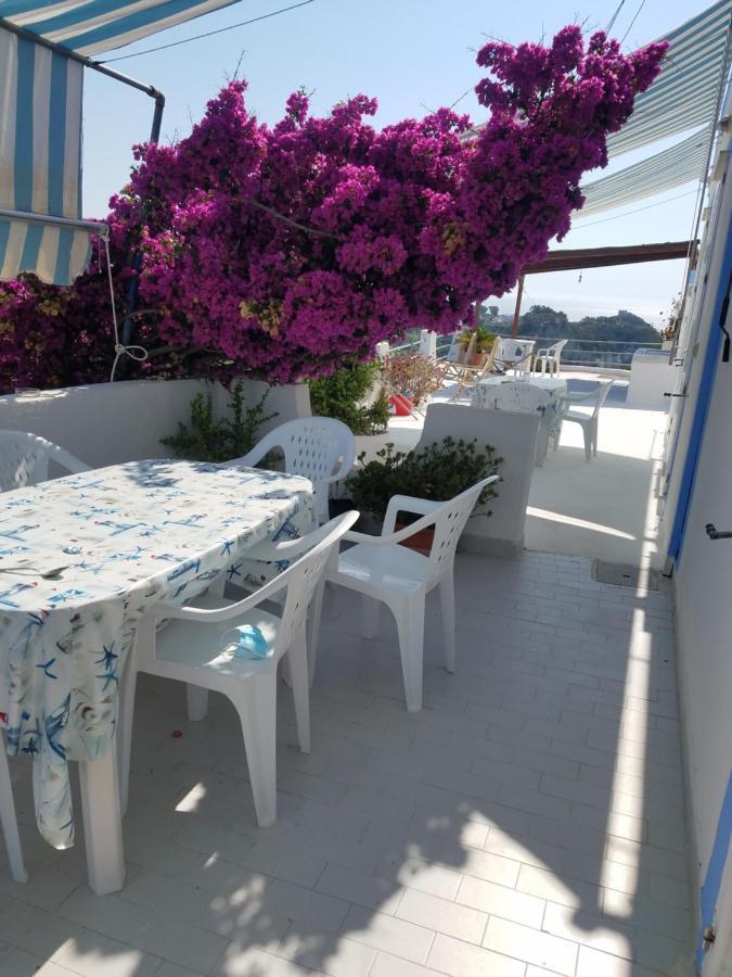 Casadelpino Residence La Piana Ponza Esterno foto