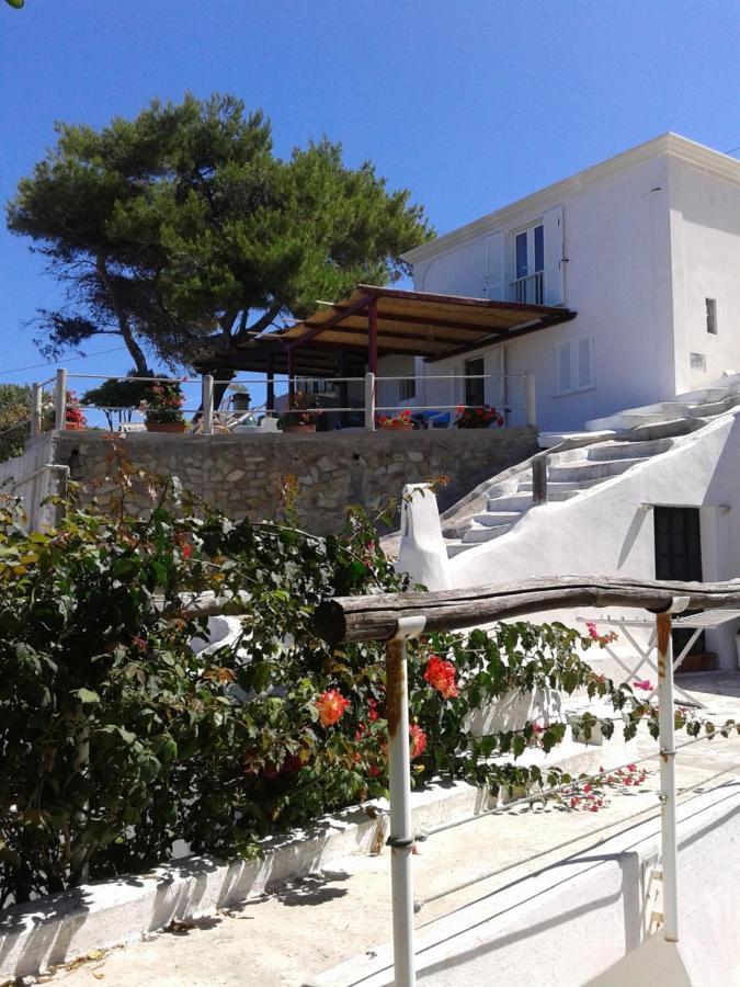 Casadelpino Residence La Piana Ponza Esterno foto
