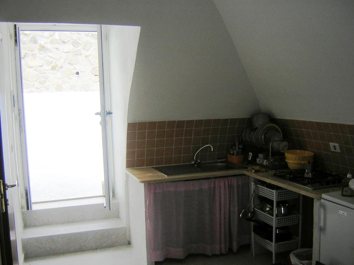 Casadelpino Residence La Piana Ponza Esterno foto