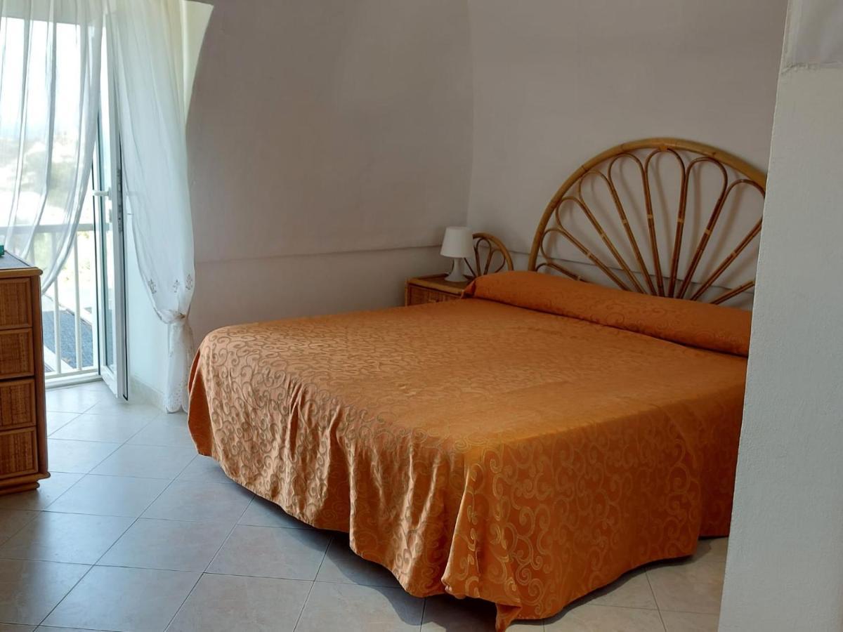 Casadelpino Residence La Piana Ponza Esterno foto