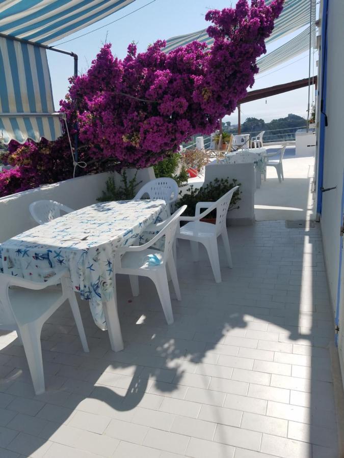 Casadelpino Residence La Piana Ponza Esterno foto
