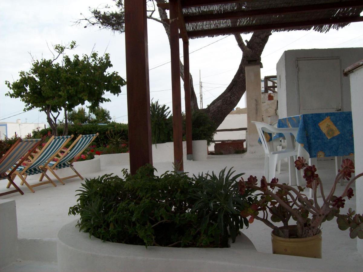 Casadelpino Residence La Piana Ponza Esterno foto