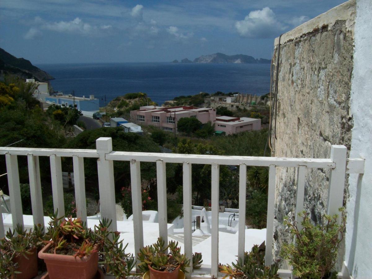 Casadelpino Residence La Piana Ponza Camera foto