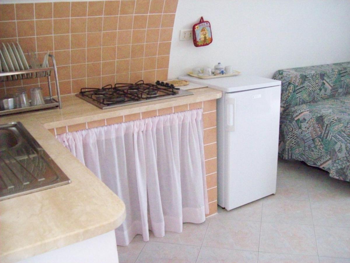 Casadelpino Residence La Piana Ponza Esterno foto